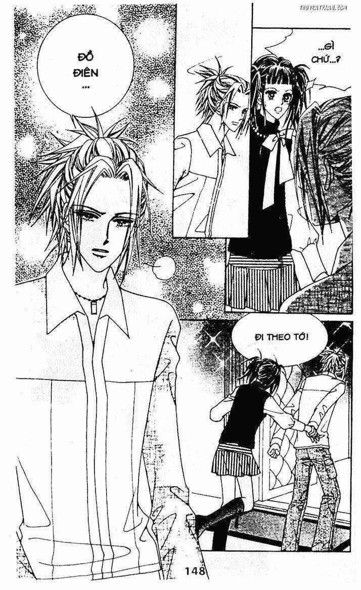 Điên Vì Yêu - Love Like Crazy Chapter 24 trang 7