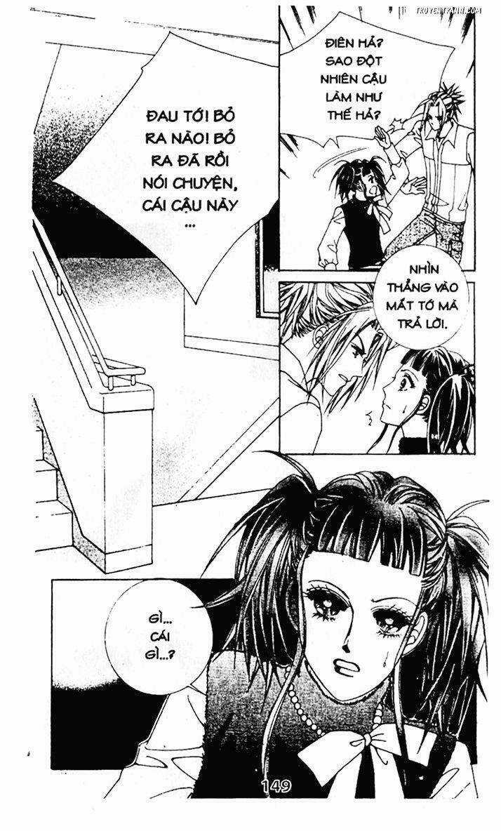 Điên Vì Yêu - Love Like Crazy Chapter 24 trang 8