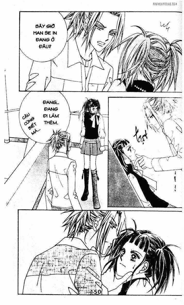 Điên Vì Yêu - Love Like Crazy Chapter 24 trang 9