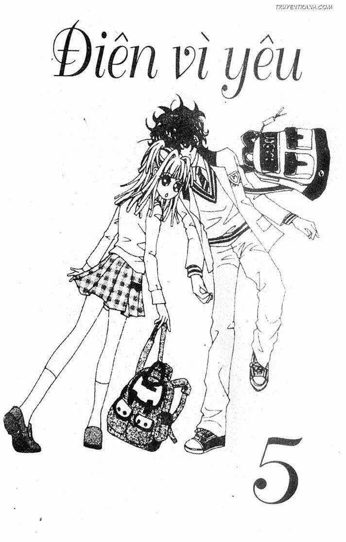 Điên Vì Yêu - Love Like Crazy Chapter 25 trang 1
