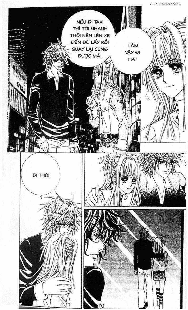 Điên Vì Yêu - Love Like Crazy Chapter 25 trang 10