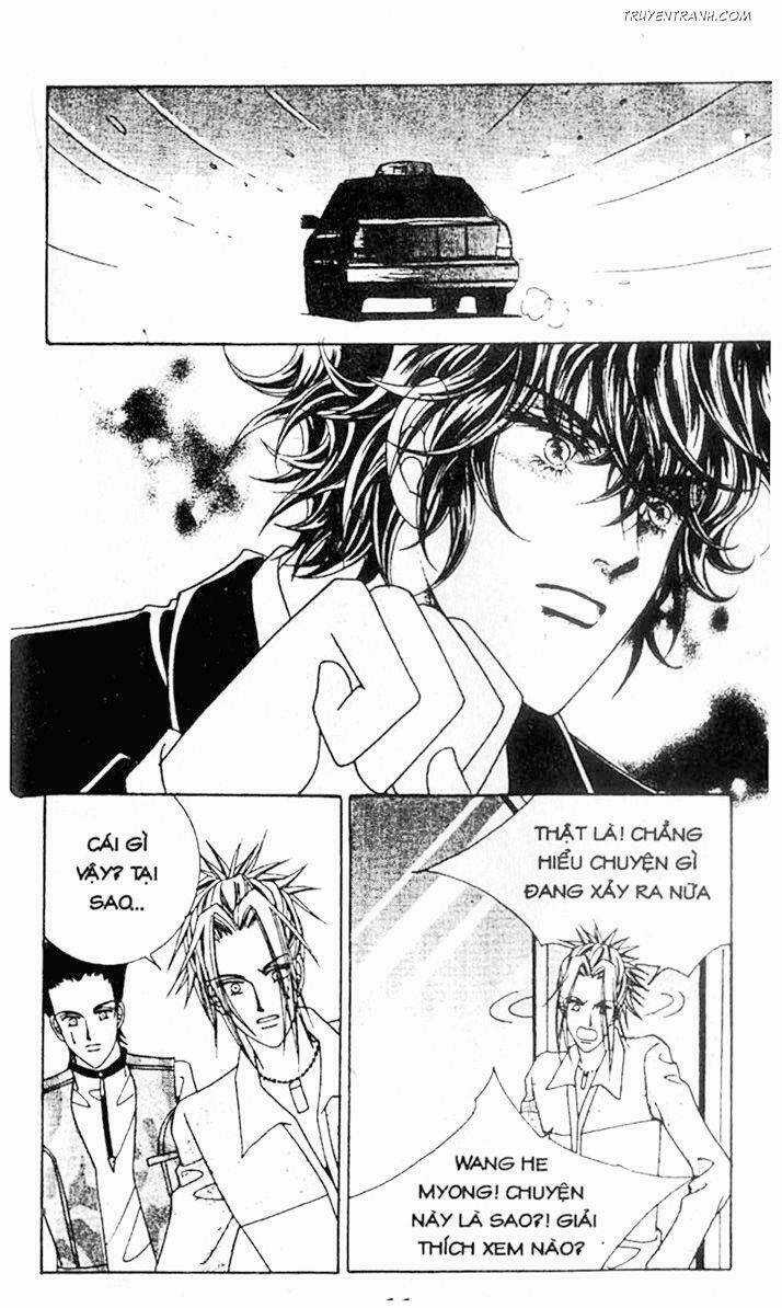 Điên Vì Yêu - Love Like Crazy Chapter 25 trang 11