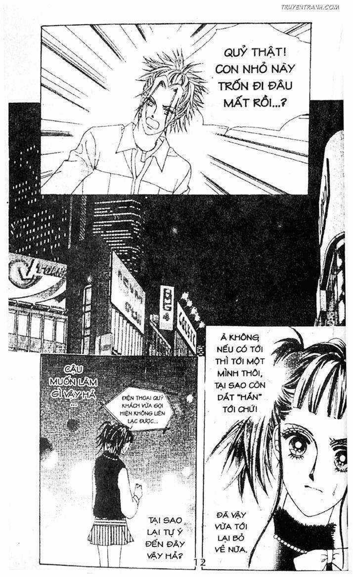 Điên Vì Yêu - Love Like Crazy Chapter 25 trang 12