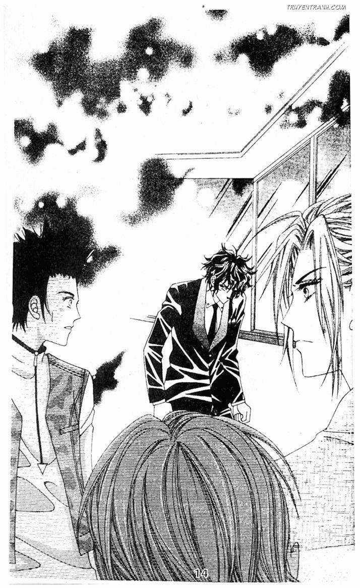 Điên Vì Yêu - Love Like Crazy Chapter 25 trang 14