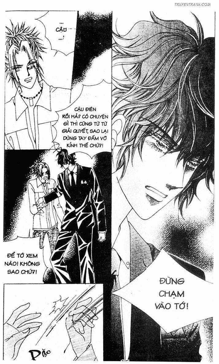 Điên Vì Yêu - Love Like Crazy Chapter 25 trang 15