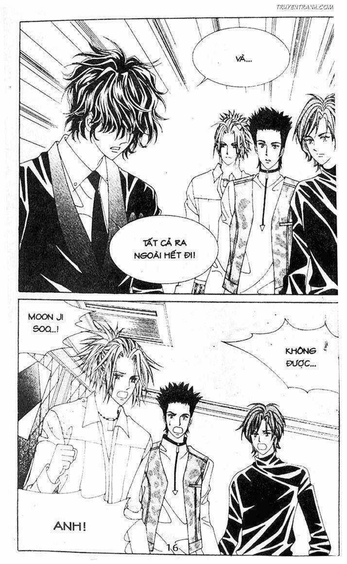 Điên Vì Yêu - Love Like Crazy Chapter 25 trang 16