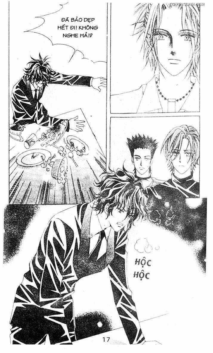 Điên Vì Yêu - Love Like Crazy Chapter 25 trang 17