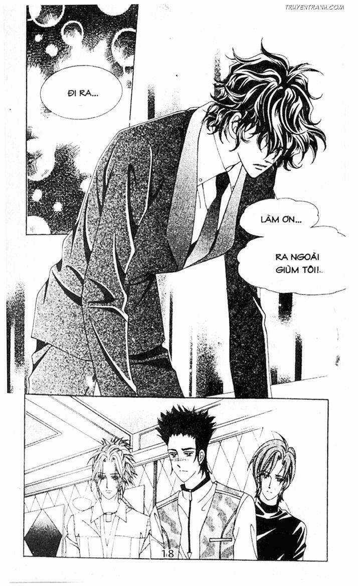 Điên Vì Yêu - Love Like Crazy Chapter 25 trang 18