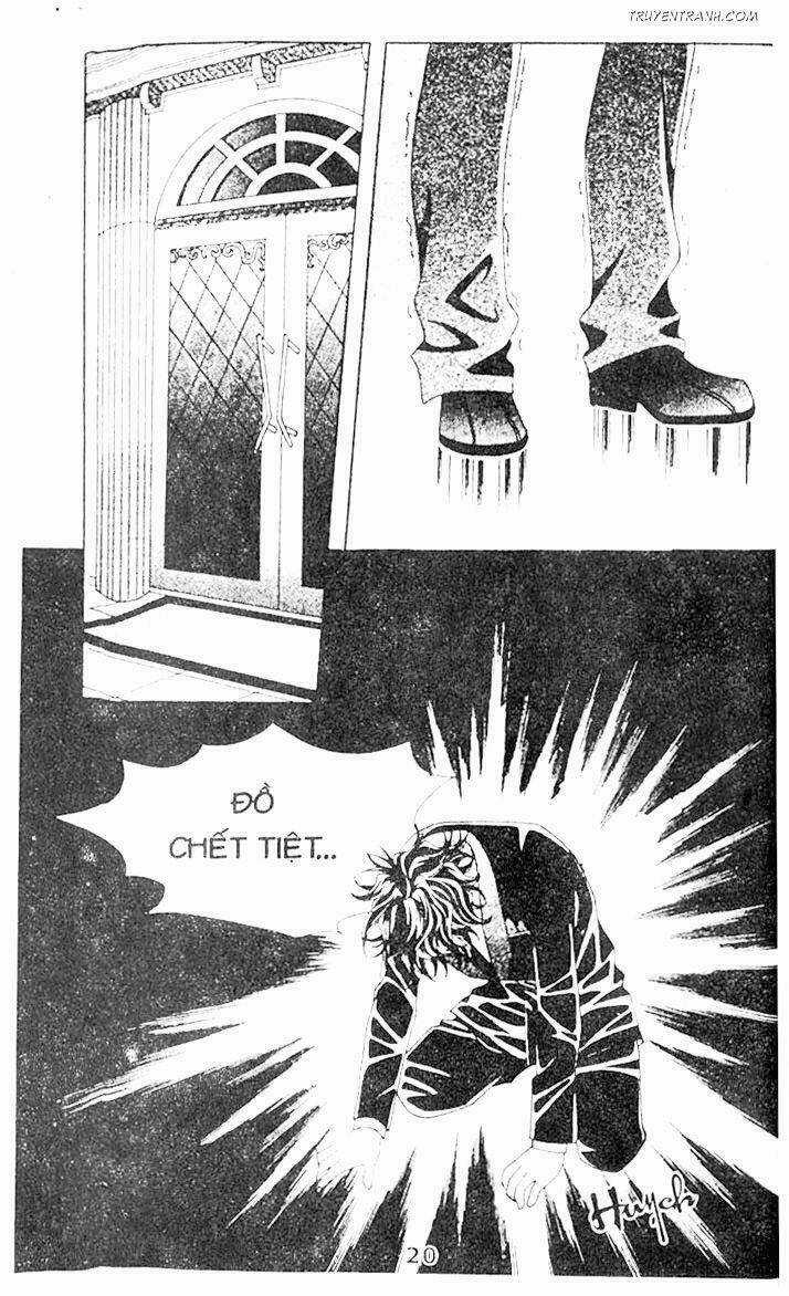 Điên Vì Yêu - Love Like Crazy Chapter 25 trang 20