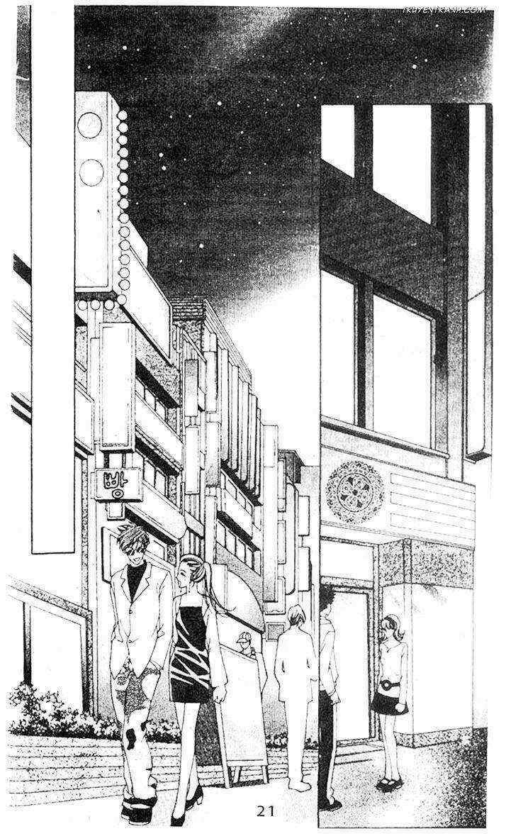 Điên Vì Yêu - Love Like Crazy Chapter 25 trang 21