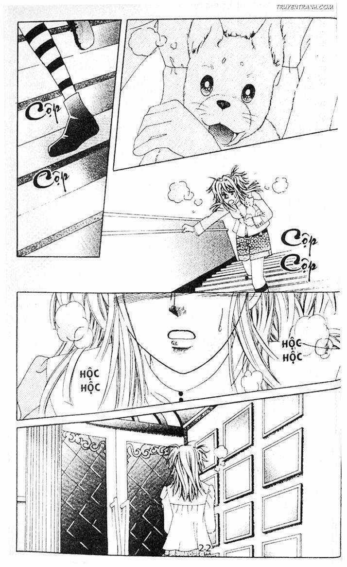 Điên Vì Yêu - Love Like Crazy Chapter 25 trang 22