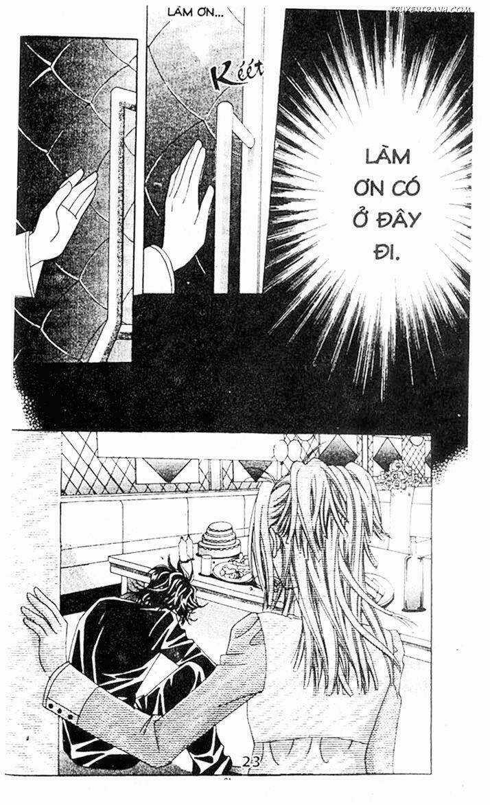 Điên Vì Yêu - Love Like Crazy Chapter 25 trang 23