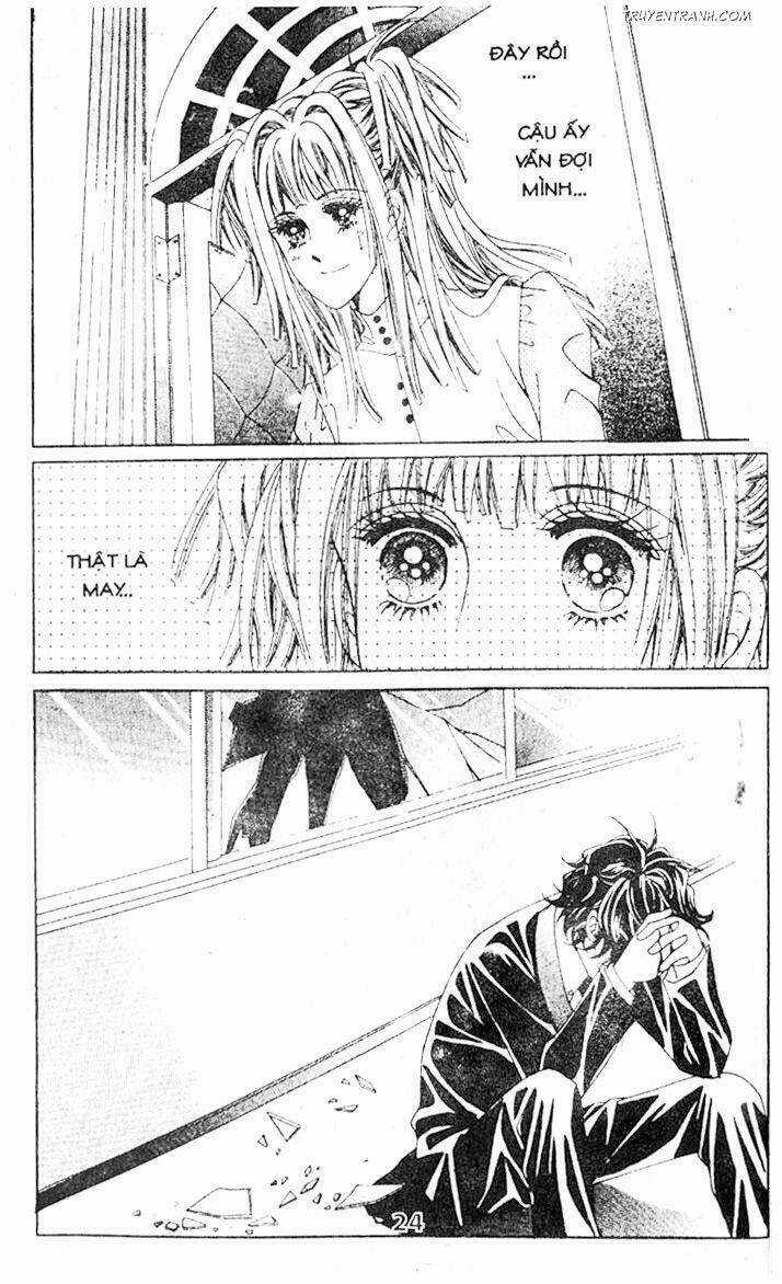 Điên Vì Yêu - Love Like Crazy Chapter 25 trang 24