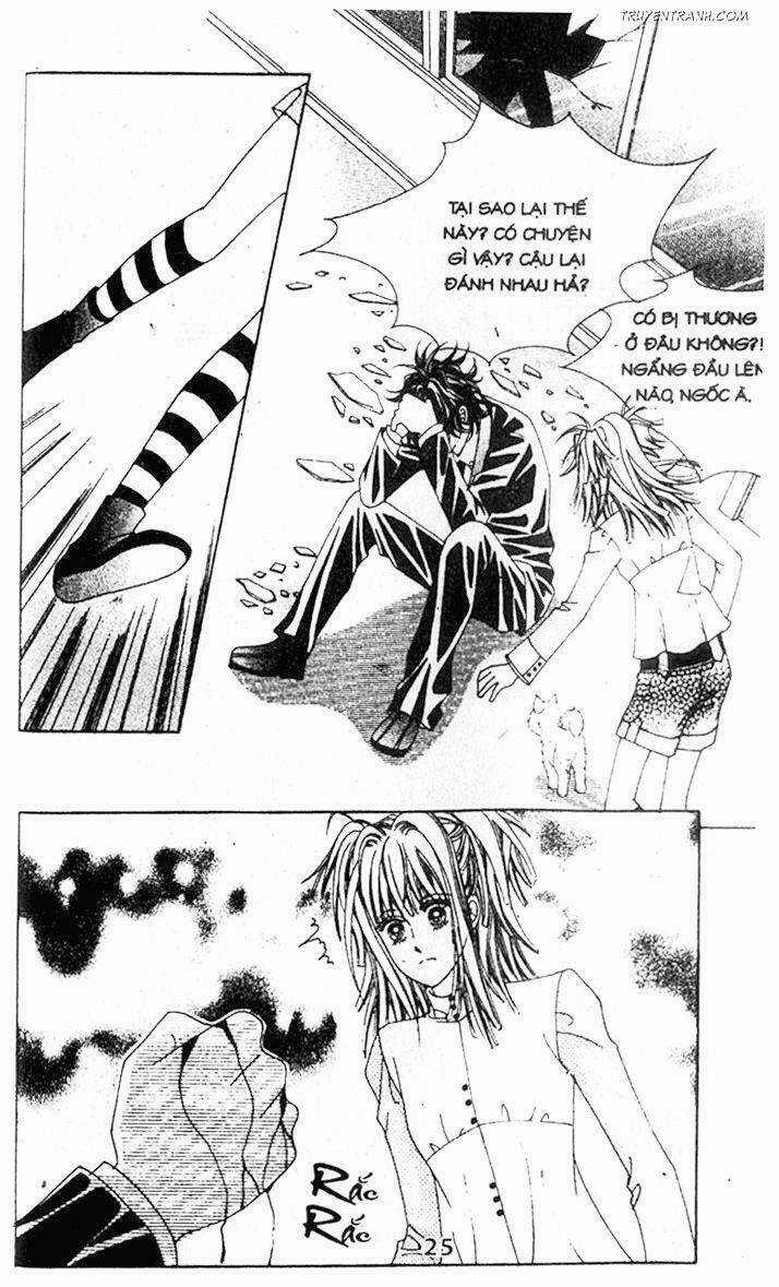 Điên Vì Yêu - Love Like Crazy Chapter 25 trang 25