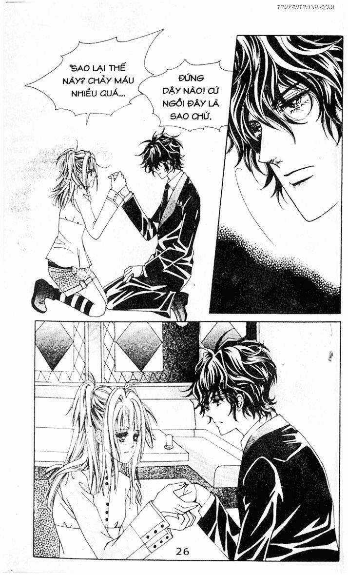 Điên Vì Yêu - Love Like Crazy Chapter 25 trang 26