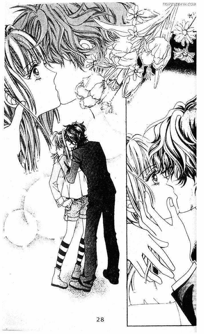 Điên Vì Yêu - Love Like Crazy Chapter 25 trang 28