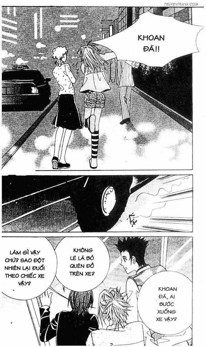 Điên Vì Yêu - Love Like Crazy Chapter 25 trang 3