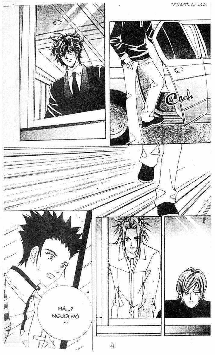 Điên Vì Yêu - Love Like Crazy Chapter 25 trang 4