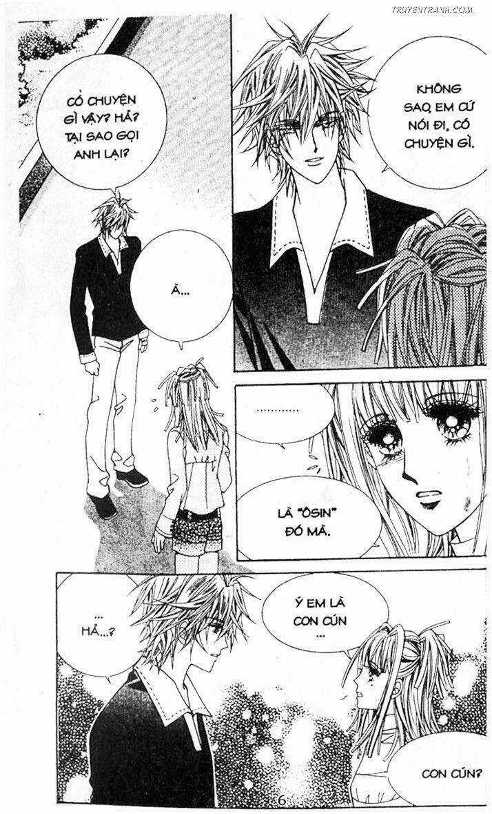 Điên Vì Yêu - Love Like Crazy Chapter 25 trang 6