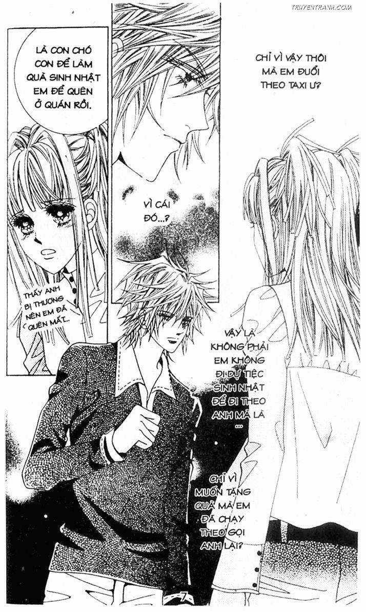 Điên Vì Yêu - Love Like Crazy Chapter 25 trang 7