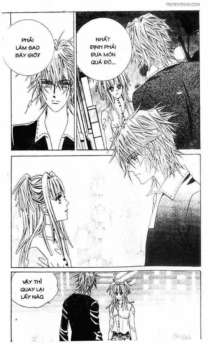 Điên Vì Yêu - Love Like Crazy Chapter 25 trang 9