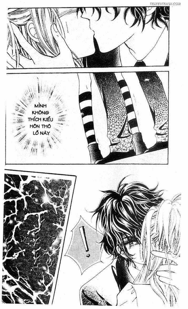 Điên Vì Yêu - Love Like Crazy Chapter 26 trang 0