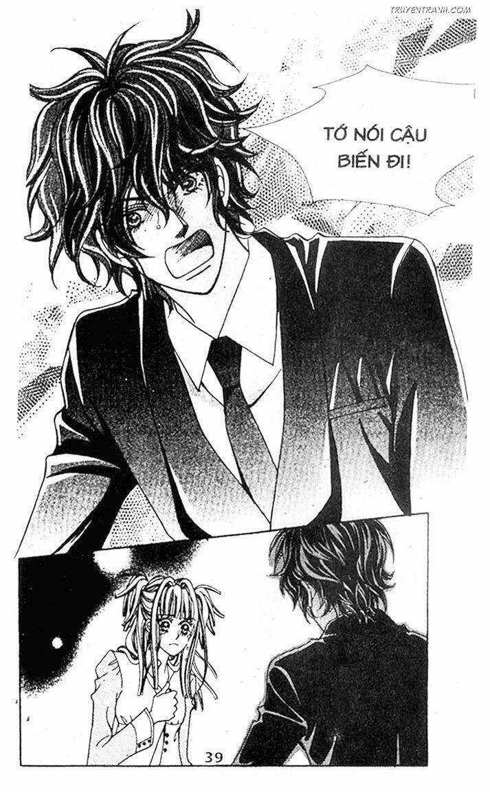 Điên Vì Yêu - Love Like Crazy Chapter 26 trang 10