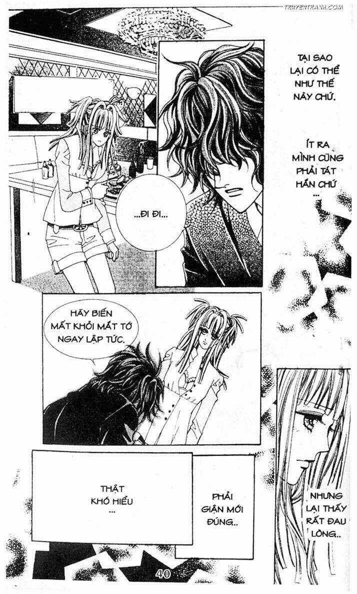 Điên Vì Yêu - Love Like Crazy Chapter 26 trang 11