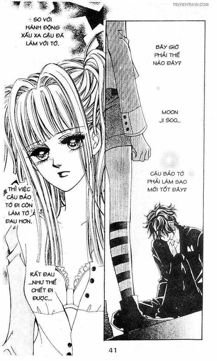 Điên Vì Yêu - Love Like Crazy Chapter 26 trang 12