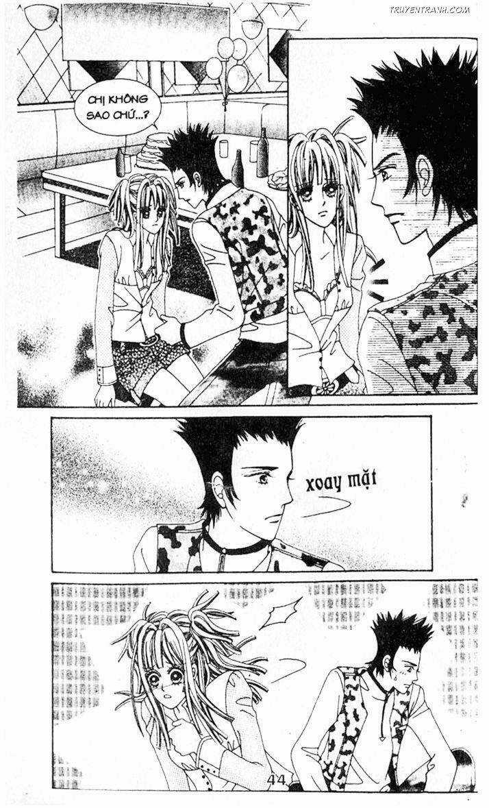 Điên Vì Yêu - Love Like Crazy Chapter 26 trang 15