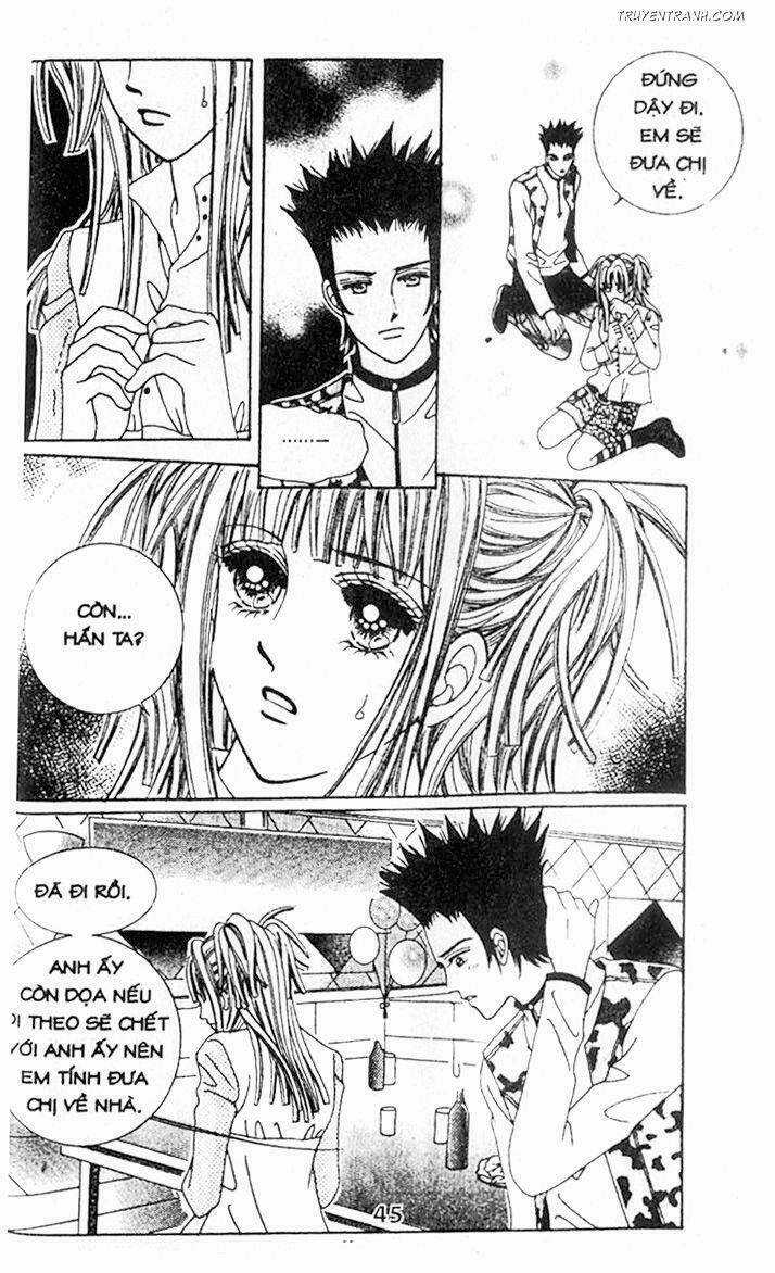 Điên Vì Yêu - Love Like Crazy Chapter 26 trang 16