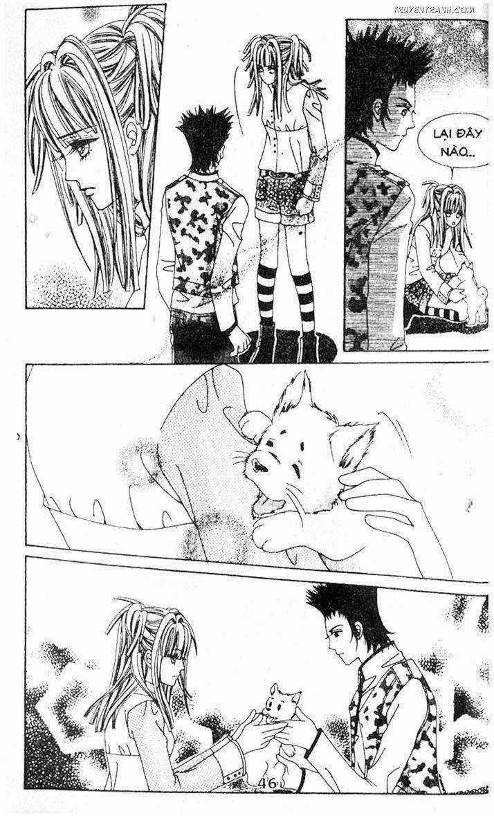 Điên Vì Yêu - Love Like Crazy Chapter 26 trang 17