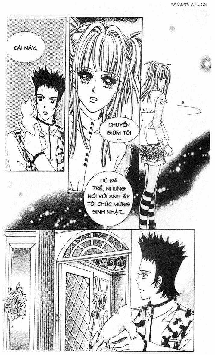 Điên Vì Yêu - Love Like Crazy Chapter 26 trang 18