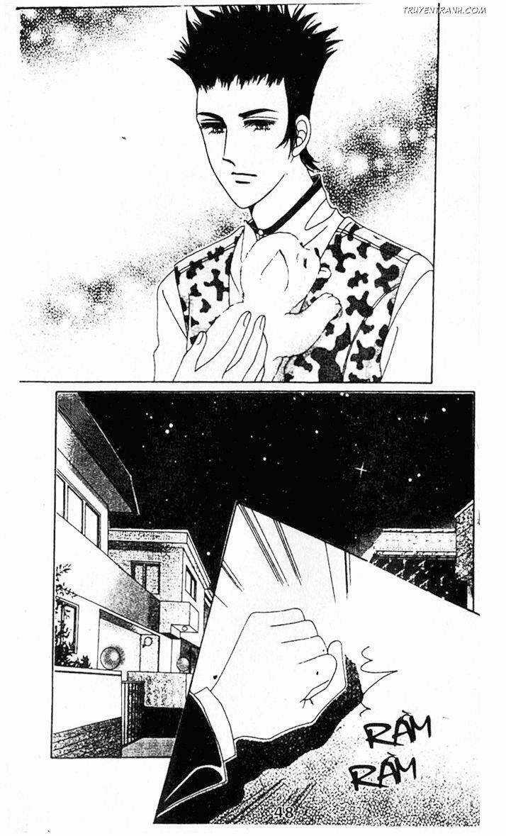 Điên Vì Yêu - Love Like Crazy Chapter 26 trang 19