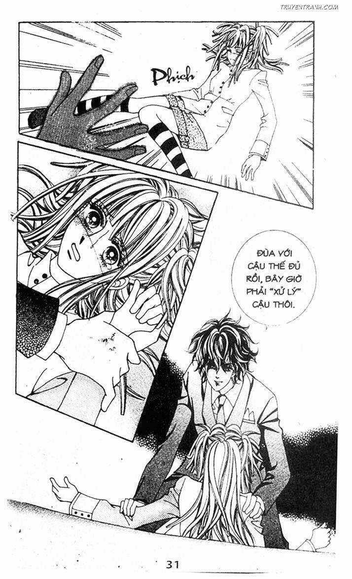 Điên Vì Yêu - Love Like Crazy Chapter 26 trang 2