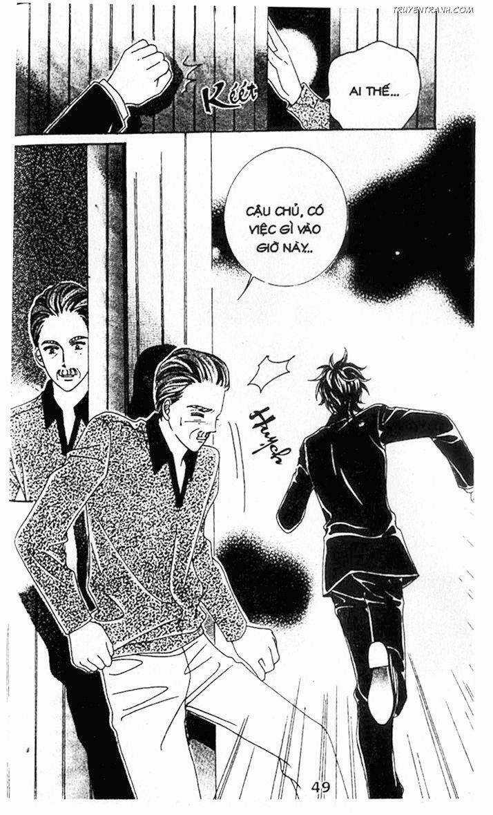 Điên Vì Yêu - Love Like Crazy Chapter 26 trang 20