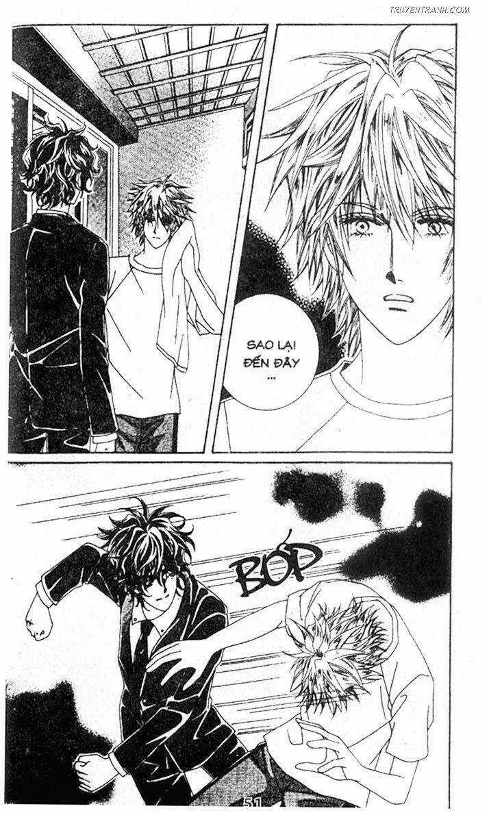 Điên Vì Yêu - Love Like Crazy Chapter 26 trang 22