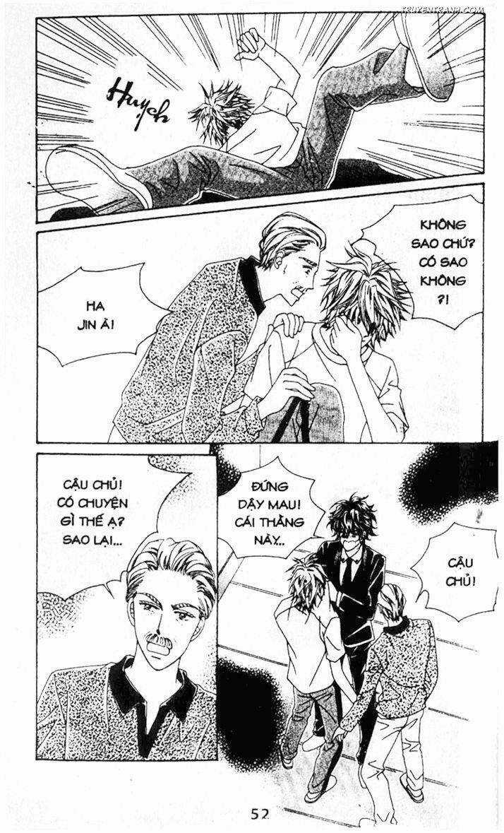 Điên Vì Yêu - Love Like Crazy Chapter 26 trang 23