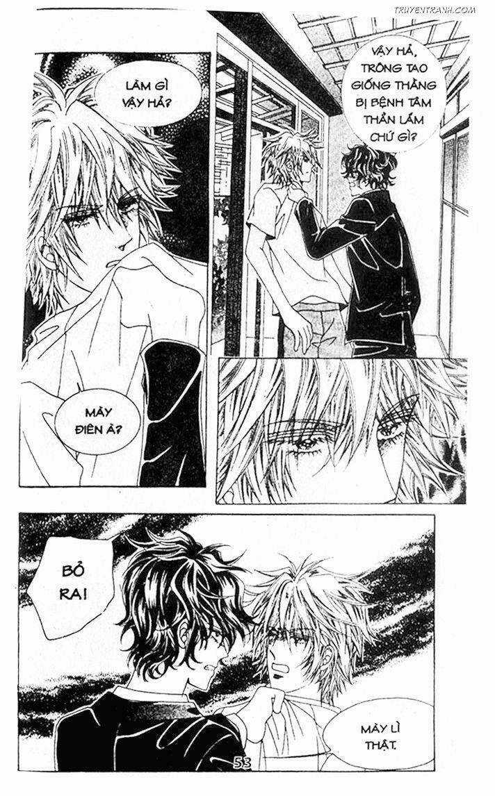 Điên Vì Yêu - Love Like Crazy Chapter 26 trang 24