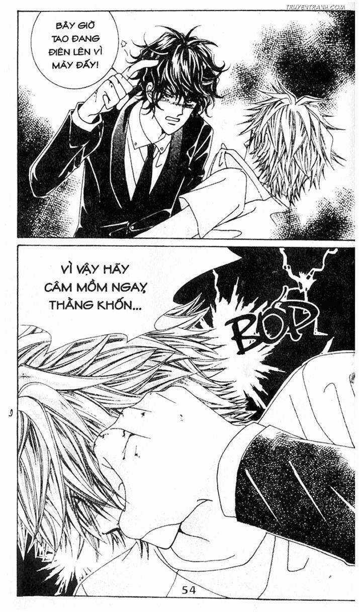 Điên Vì Yêu - Love Like Crazy Chapter 26 trang 25