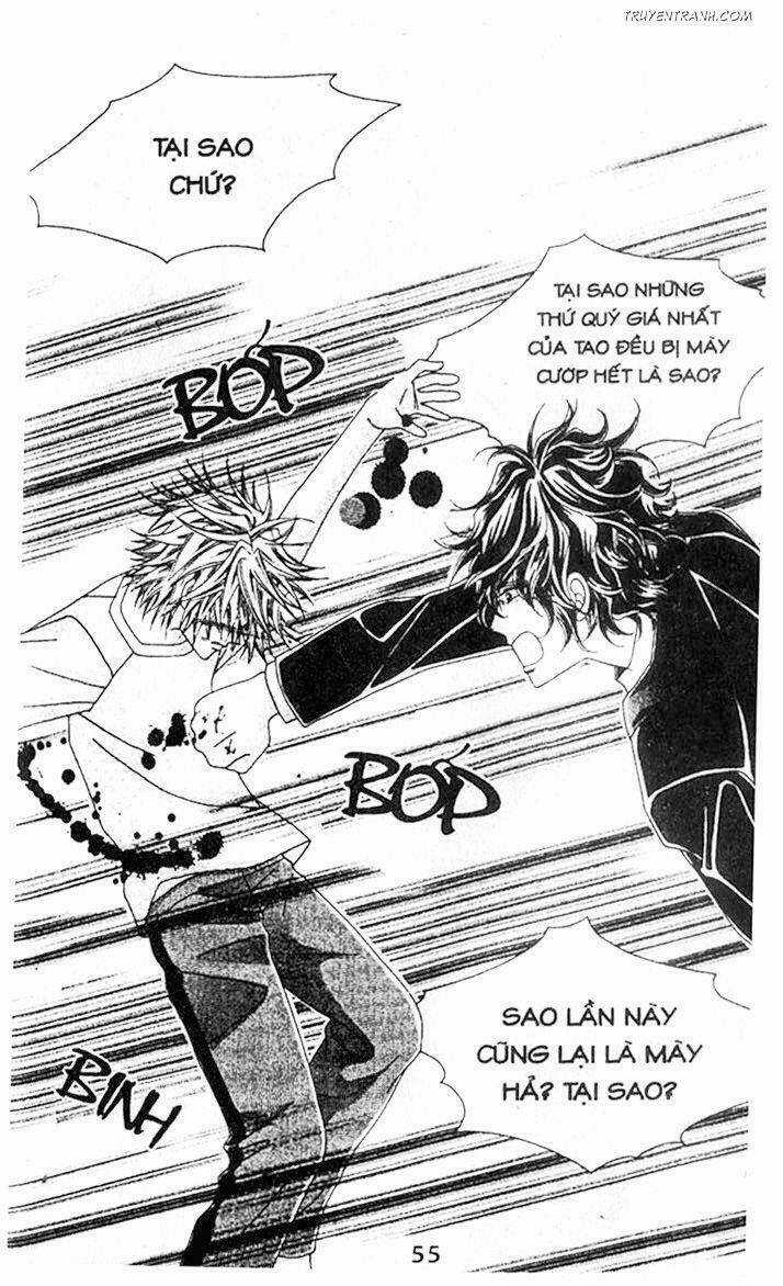 Điên Vì Yêu - Love Like Crazy Chapter 26 trang 26