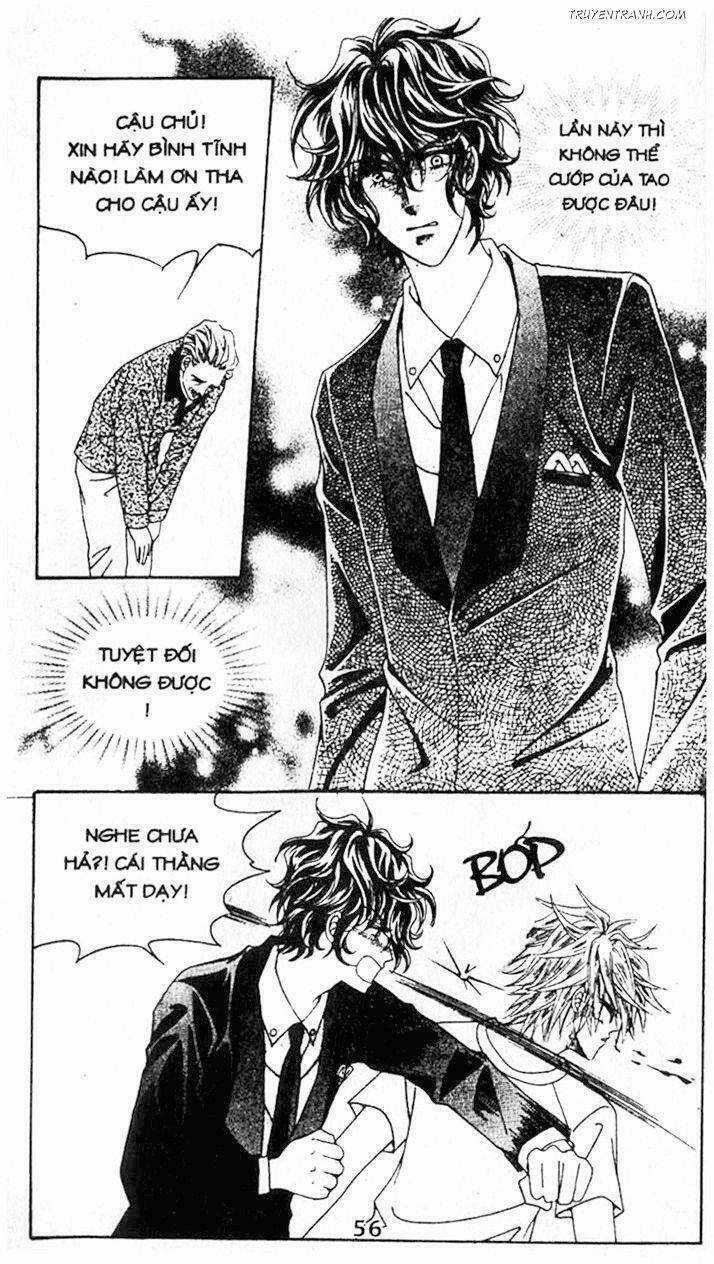 Điên Vì Yêu - Love Like Crazy Chapter 26 trang 27