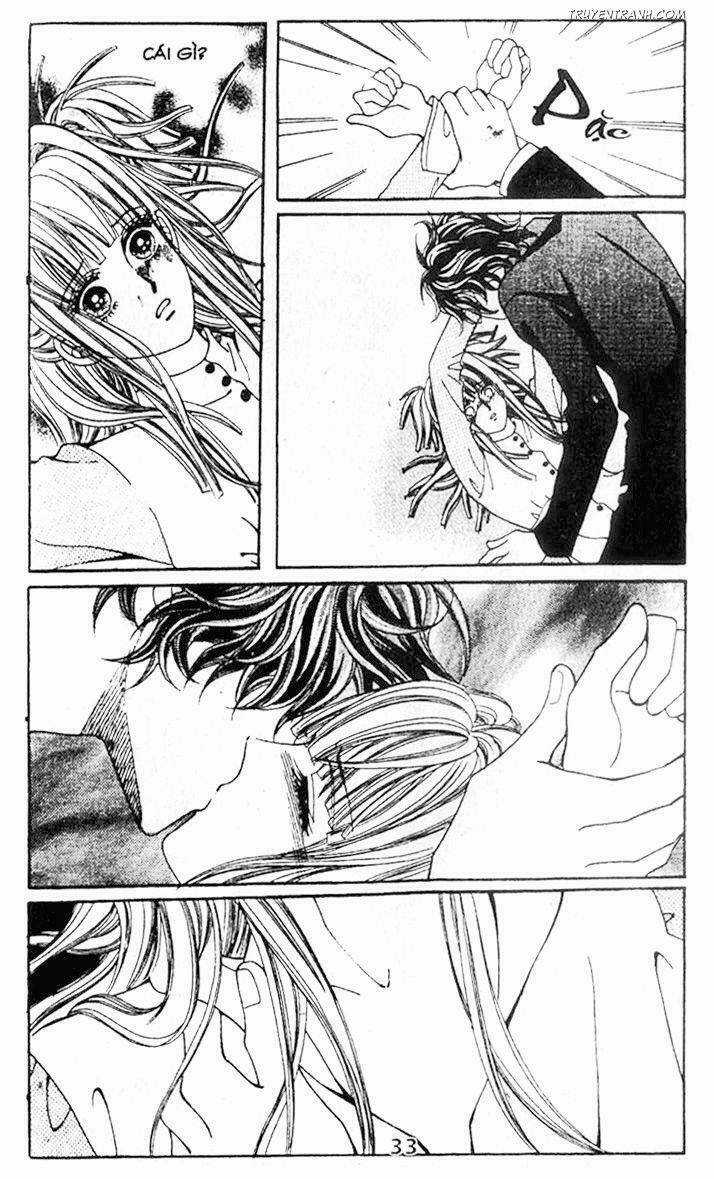 Điên Vì Yêu - Love Like Crazy Chapter 26 trang 4