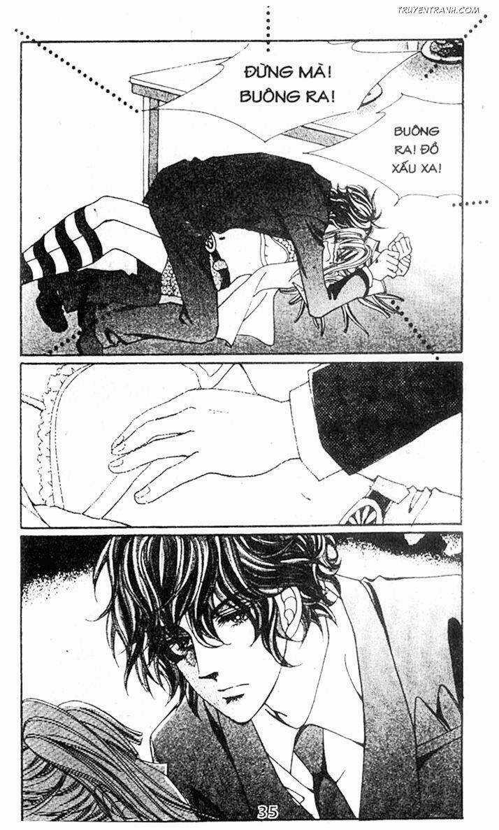 Điên Vì Yêu - Love Like Crazy Chapter 26 trang 6