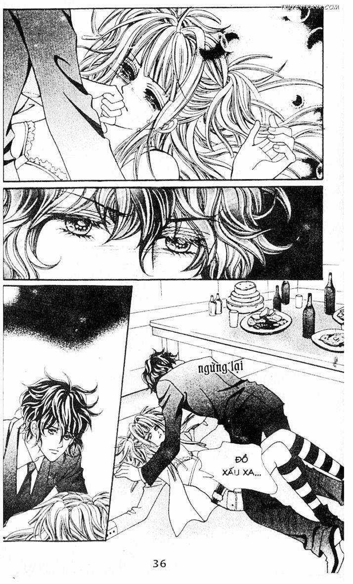 Điên Vì Yêu - Love Like Crazy Chapter 26 trang 7