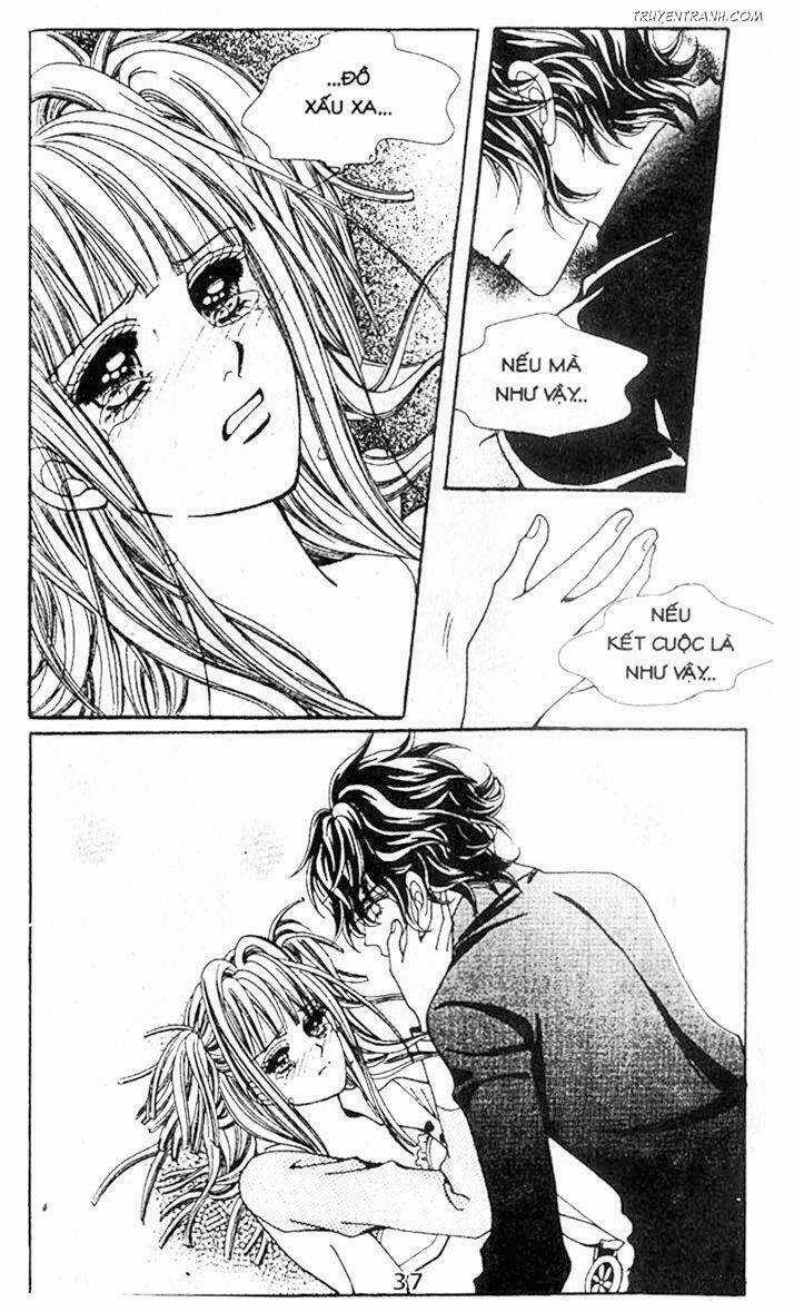 Điên Vì Yêu - Love Like Crazy Chapter 26 trang 8