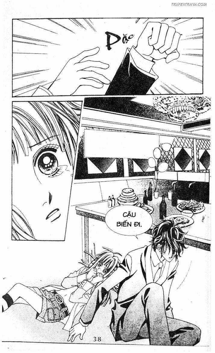 Điên Vì Yêu - Love Like Crazy Chapter 26 trang 9