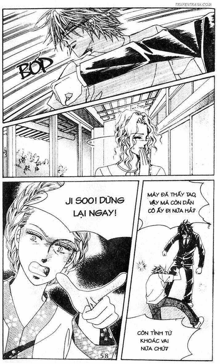 Điên Vì Yêu - Love Like Crazy Chapter 27 trang 1