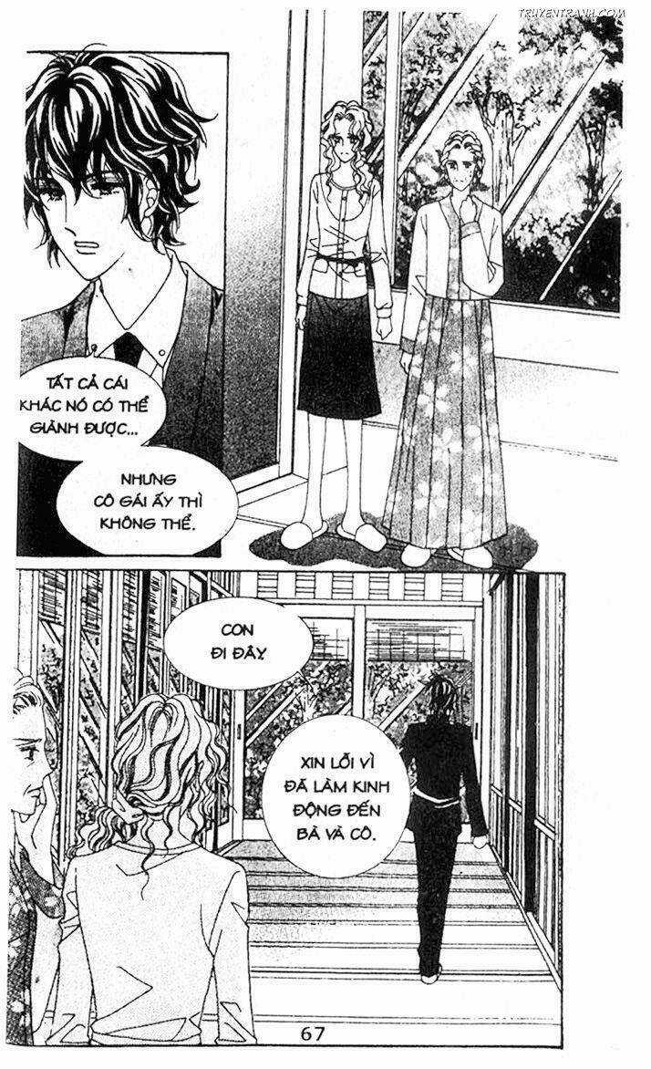 Điên Vì Yêu - Love Like Crazy Chapter 27 trang 10