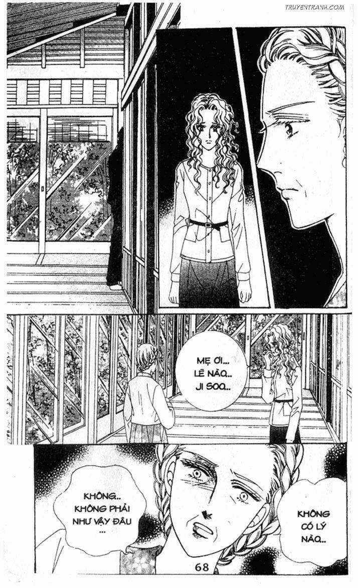 Điên Vì Yêu - Love Like Crazy Chapter 27 trang 11